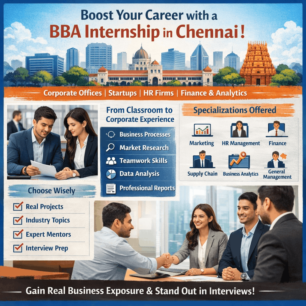 Practical Exposure That Shapes Your Career