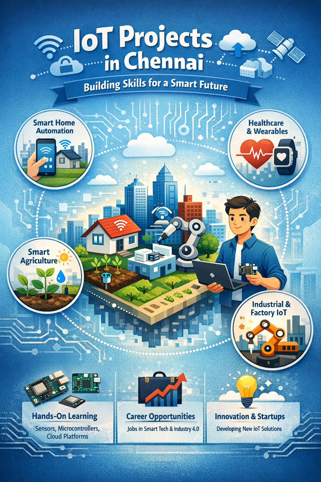 IoT Projects in Chennai