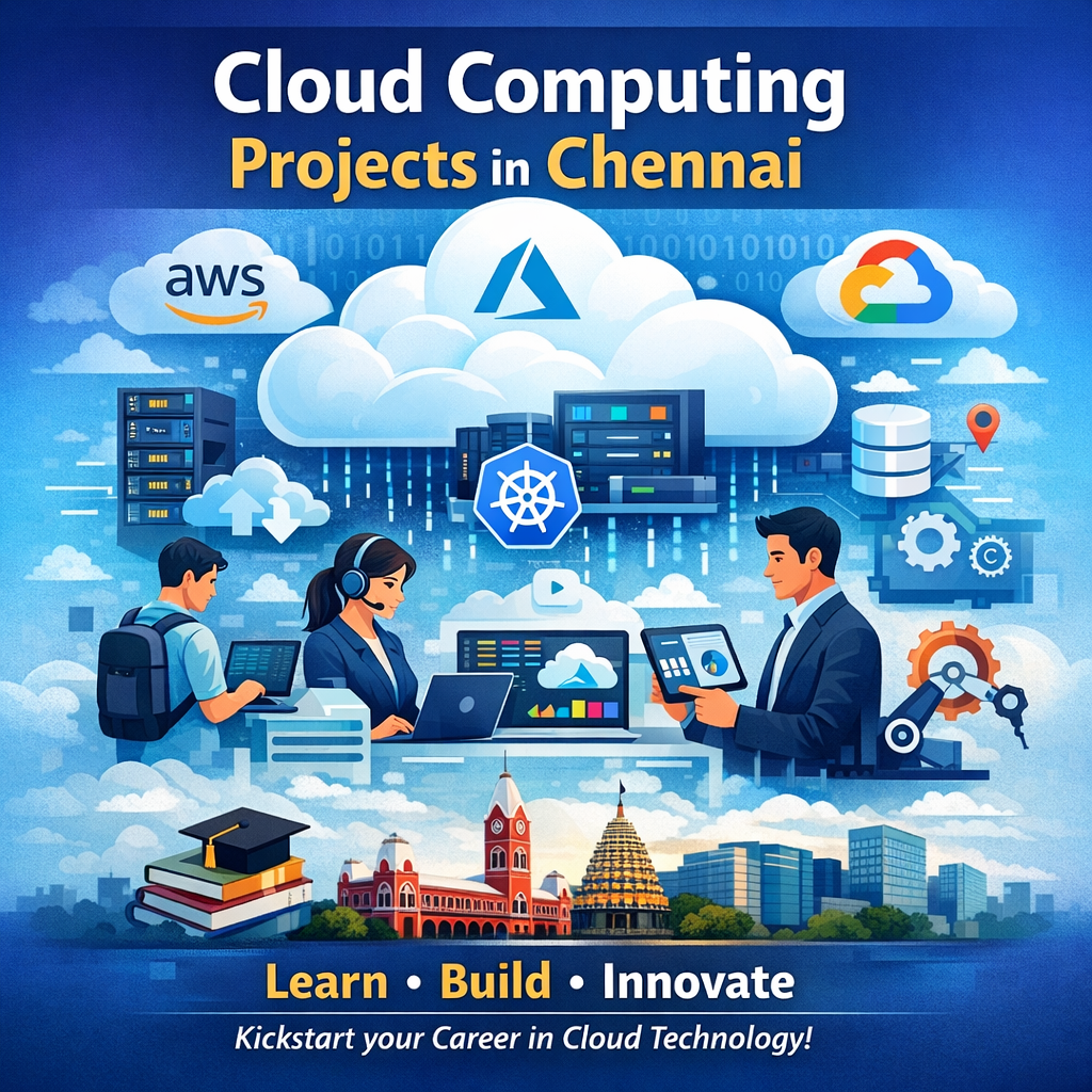 Cloud Computing Projects in Chennai