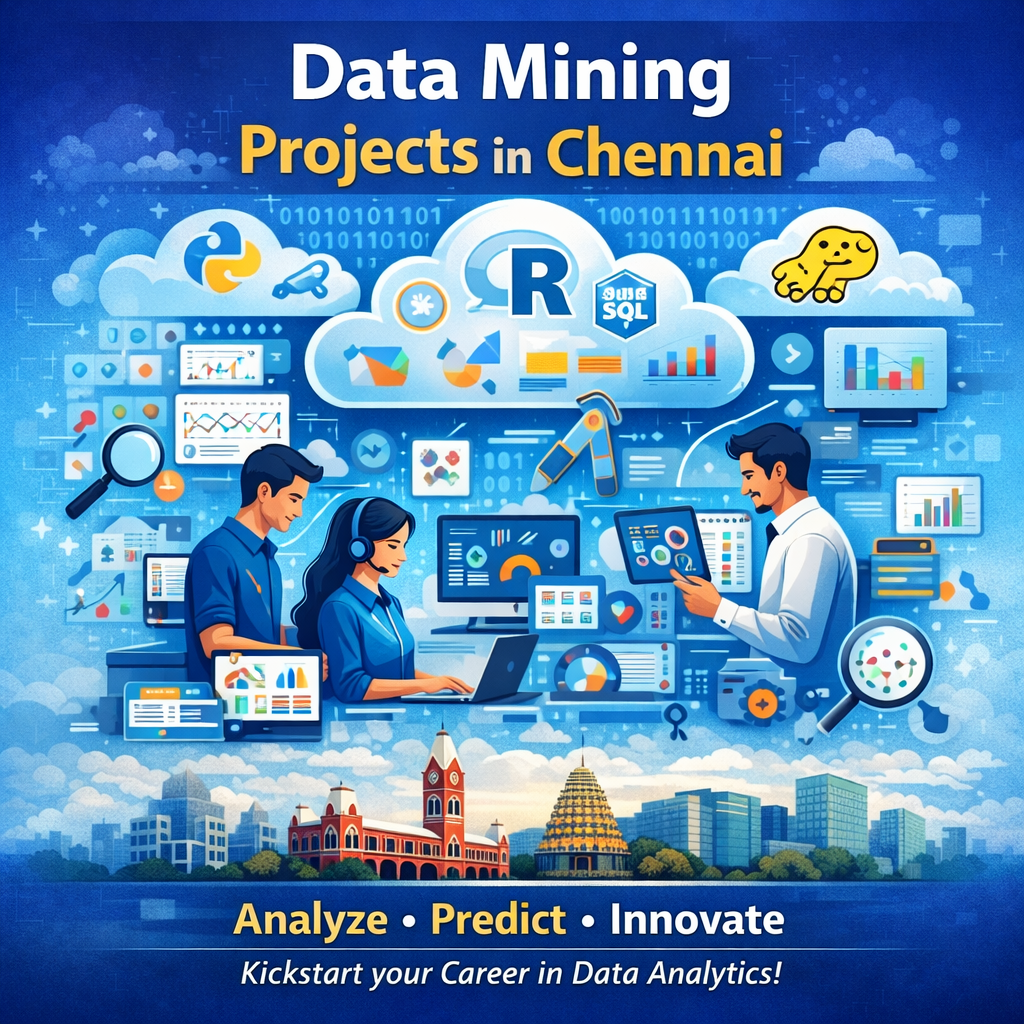 Data Mining Projects in Chennai