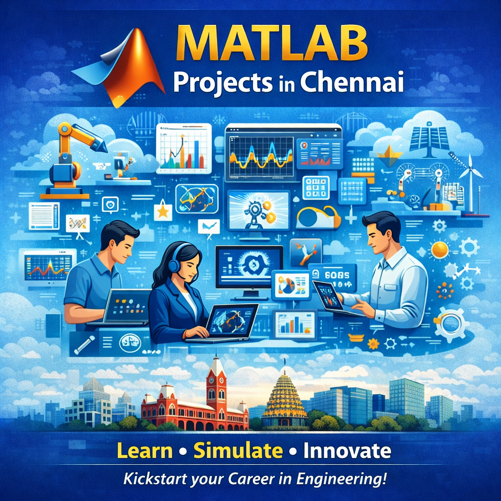 MATLAB Projects in Chennai