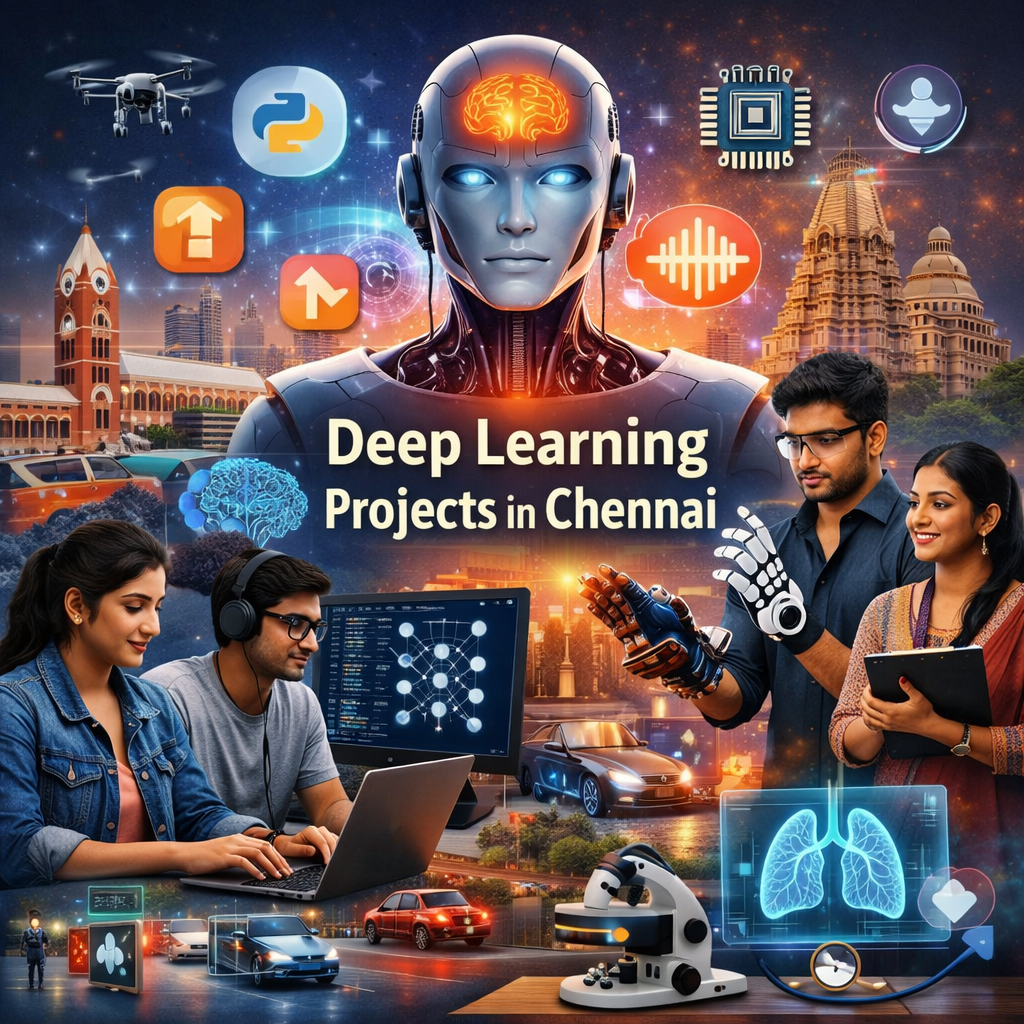 Deep Learning Projects in Chennai