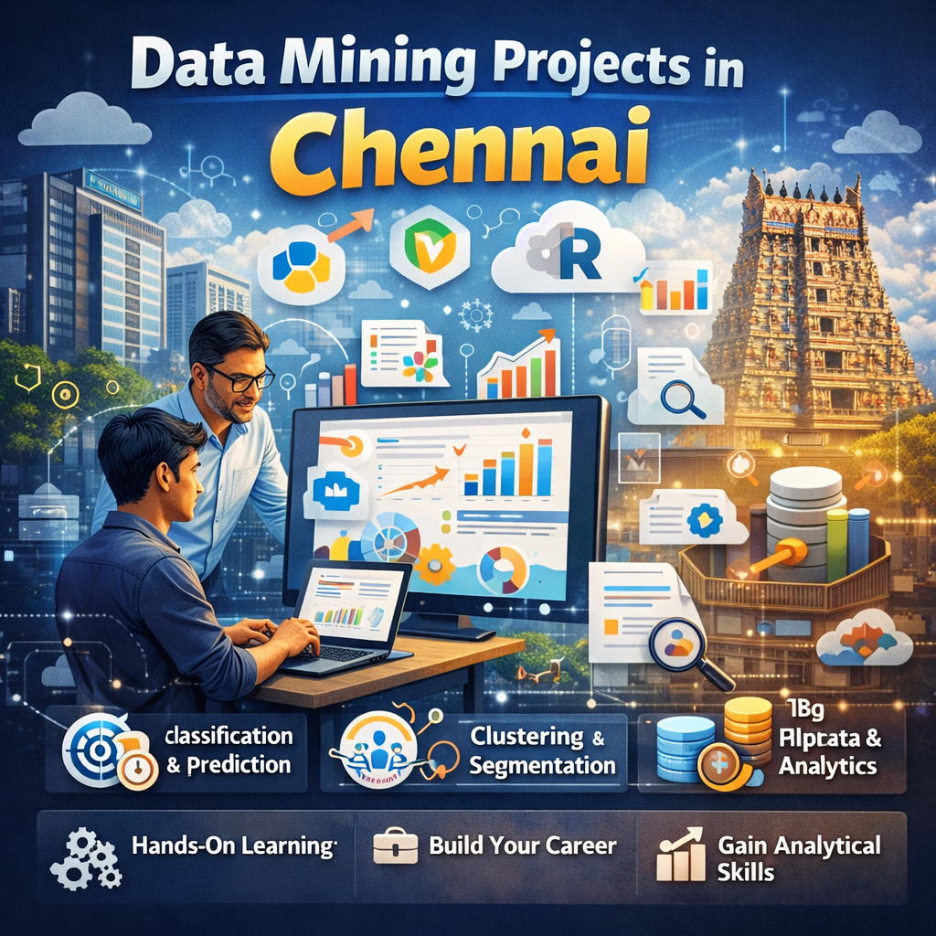 Data Mining Projects in Chennai