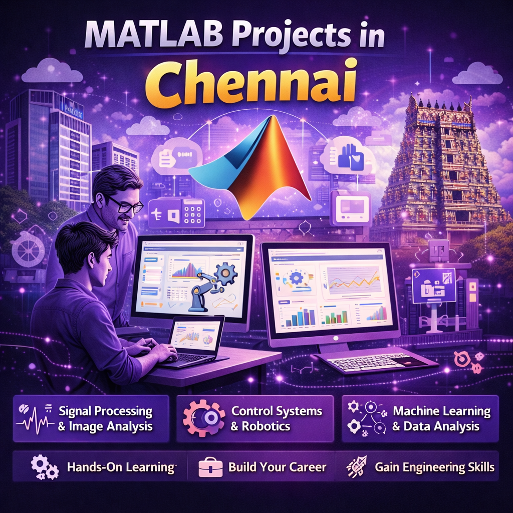 MATLAB Projects in Chennai