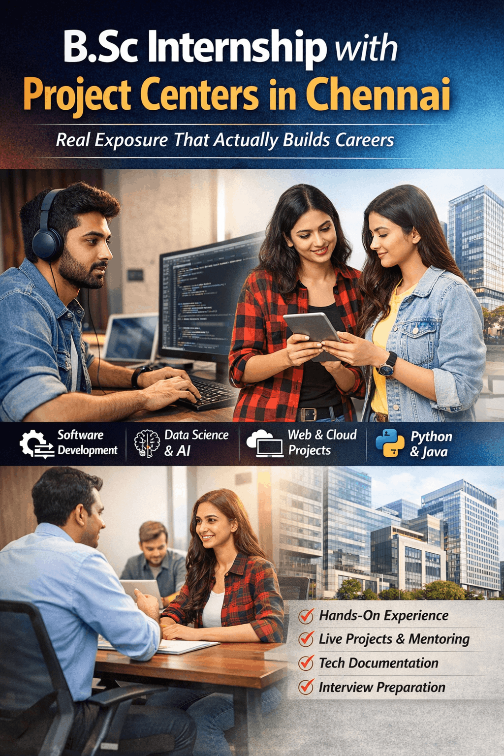 Real Exposure That Actually Builds Careers