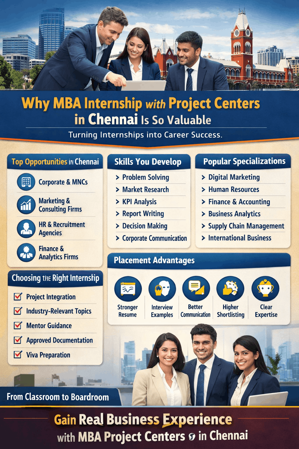 What Actually Helps in Placements