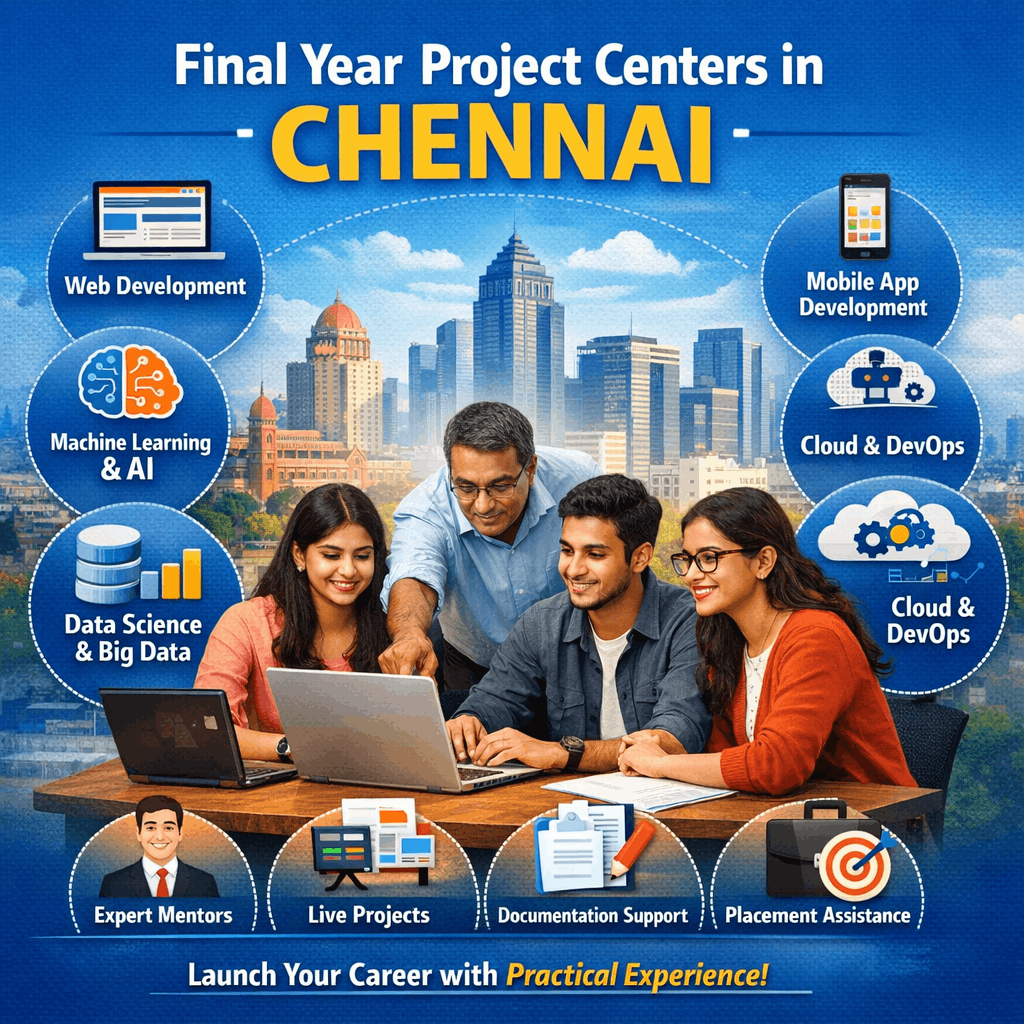 Final Year Project Centers in Chennai