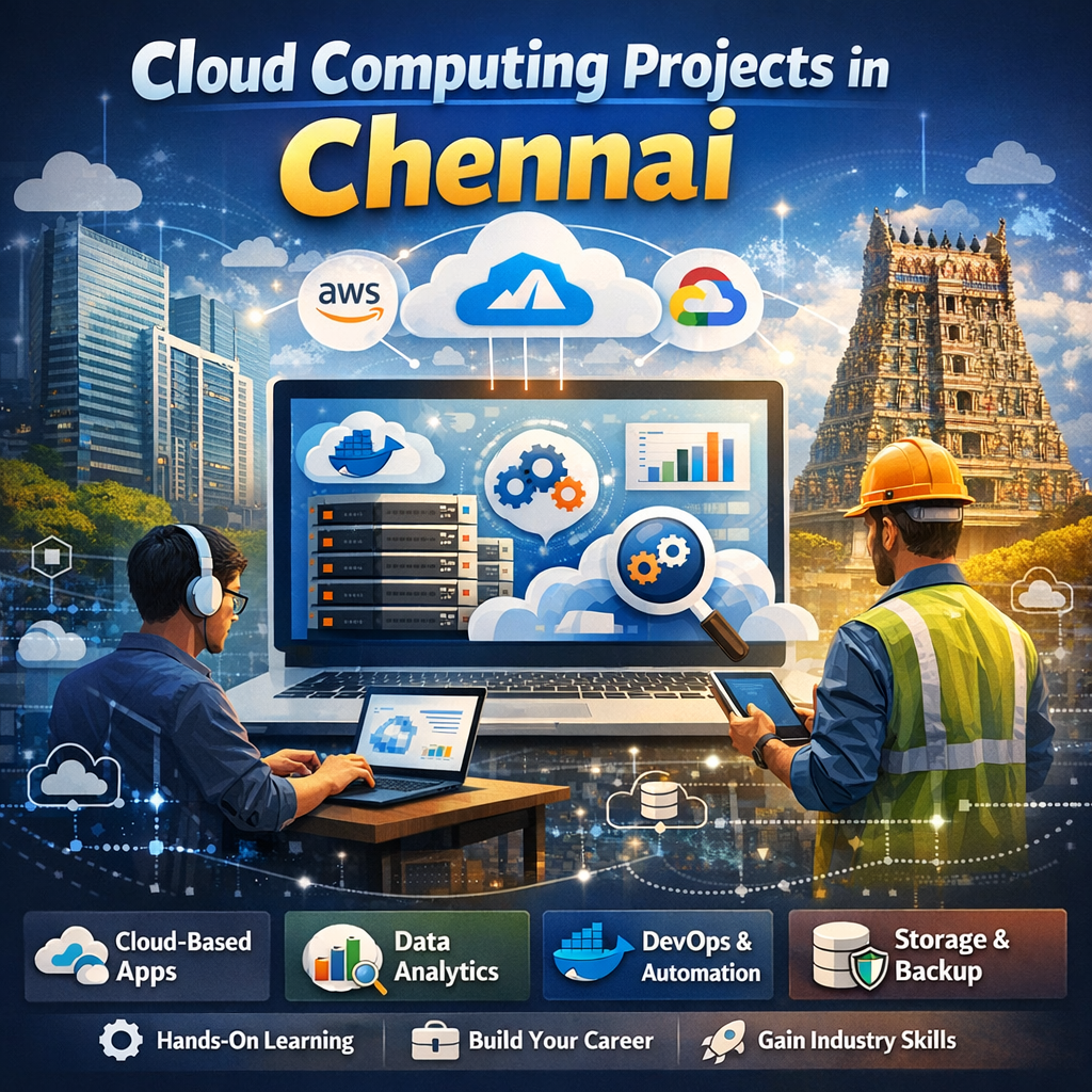 Cloud Computing Projects in Chennai