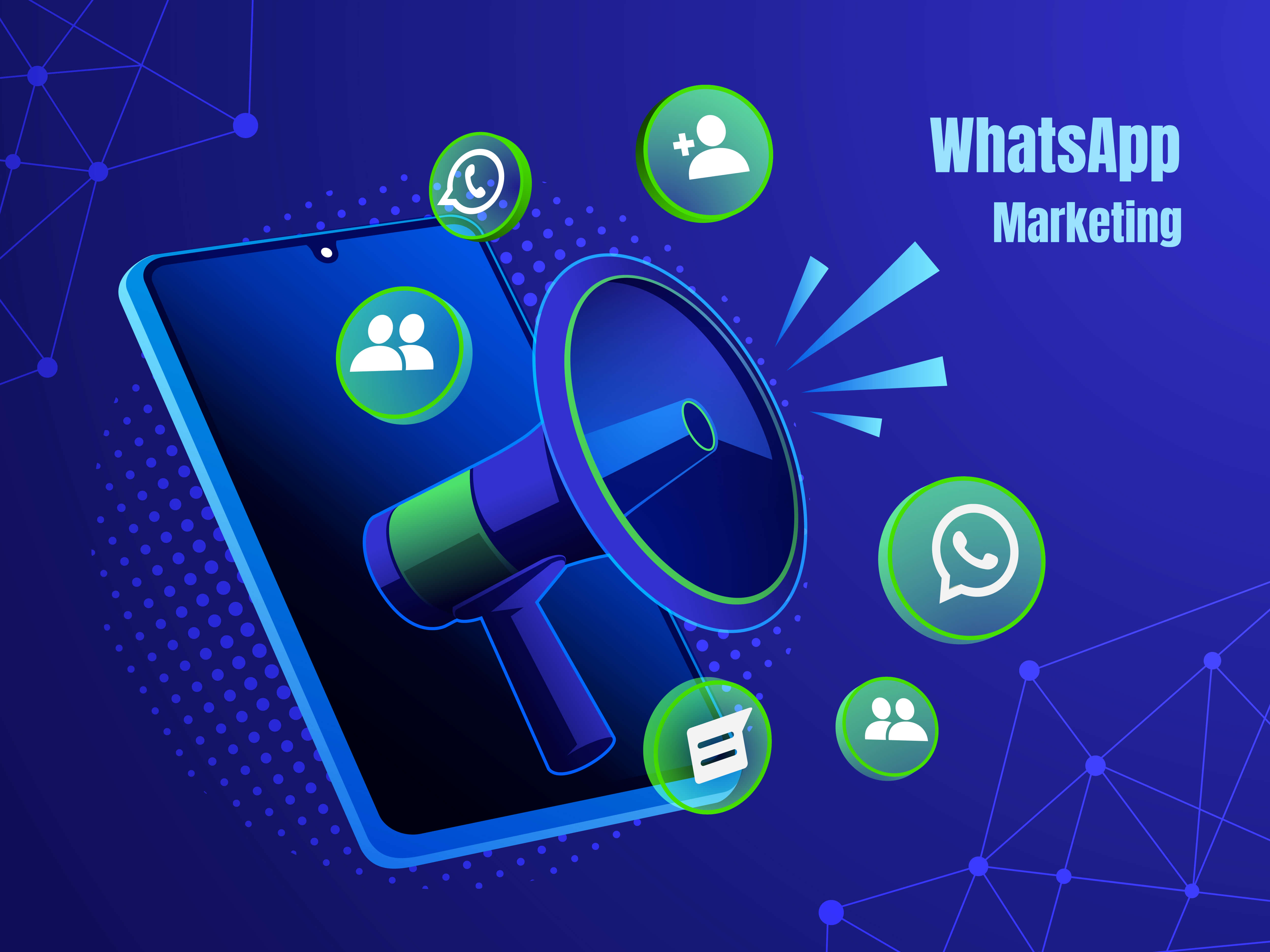 Virtual WhatsApp Marketing Bulk Messaging Without Blocking
